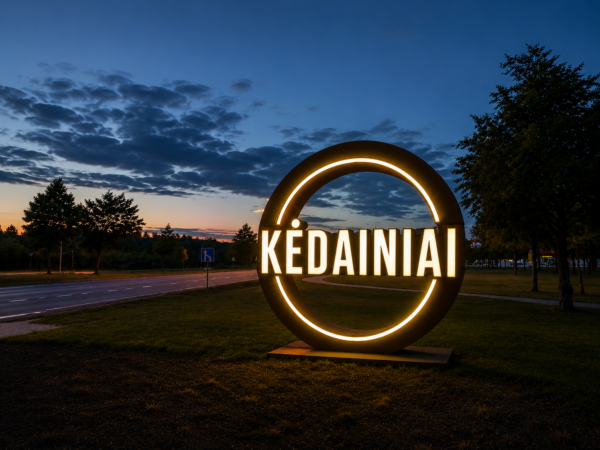 Kėdainių ženklai