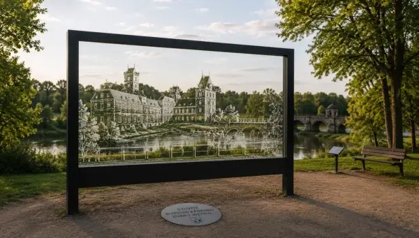 „Langas į Kėdainių dvarą“