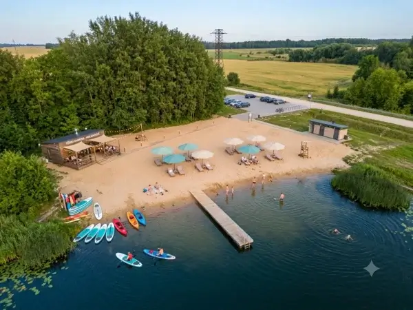 Juodkiškių pliažas